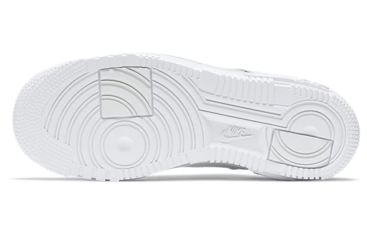 Кроссовки Nike Air Force 1 Pixel White — фото 6