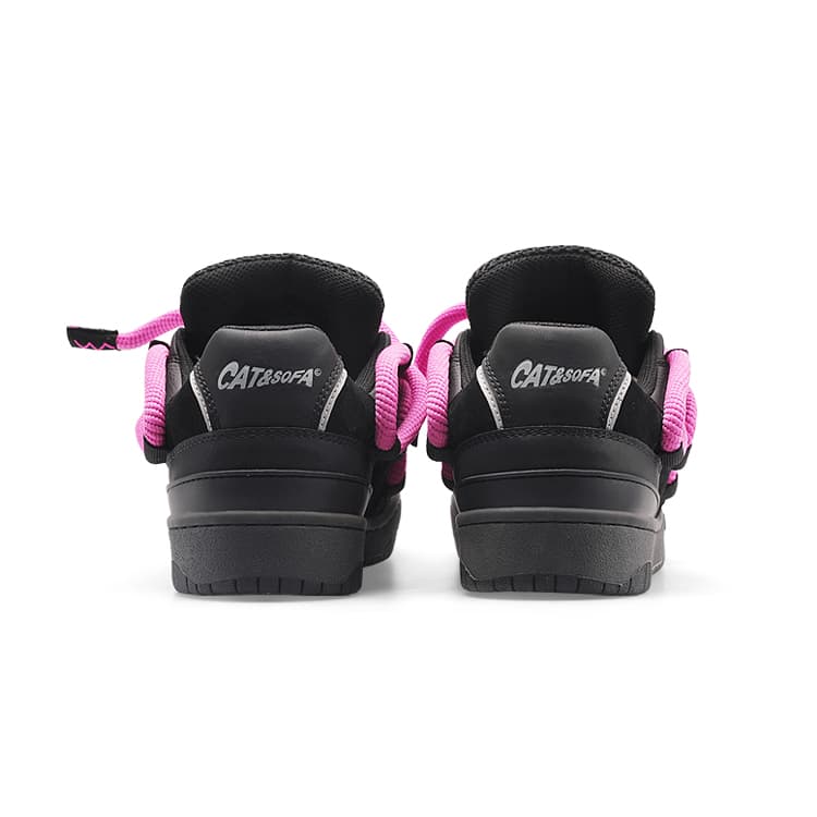 Кроссовки Dreadlock Series Black Pink - изображение 4