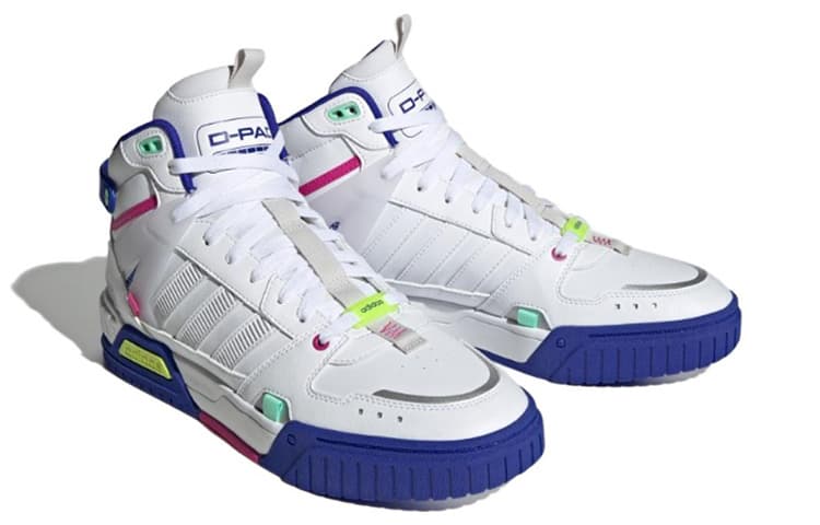 Кроссовки adidas neo D-PAD - изображение 3