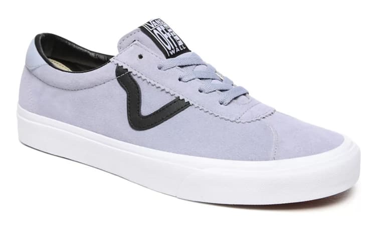 Кроссовки Vans - изображение 3