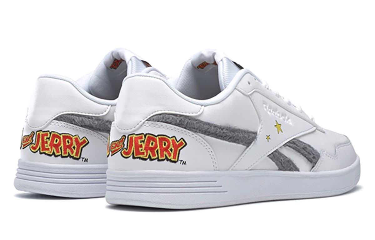 Кроссовки Tom＆Jerry x Reebok Royal Techque T - изображение 4