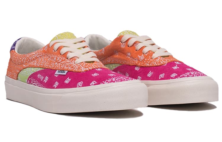 Кроссовки RHUDE x Vans Acer NI Vault - изображение 3