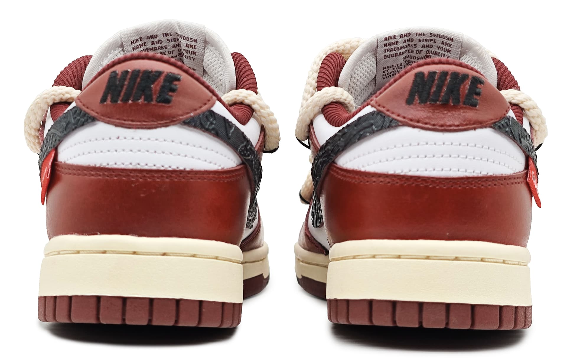 Кроссовки Nike Dunk CNY - изображение 4