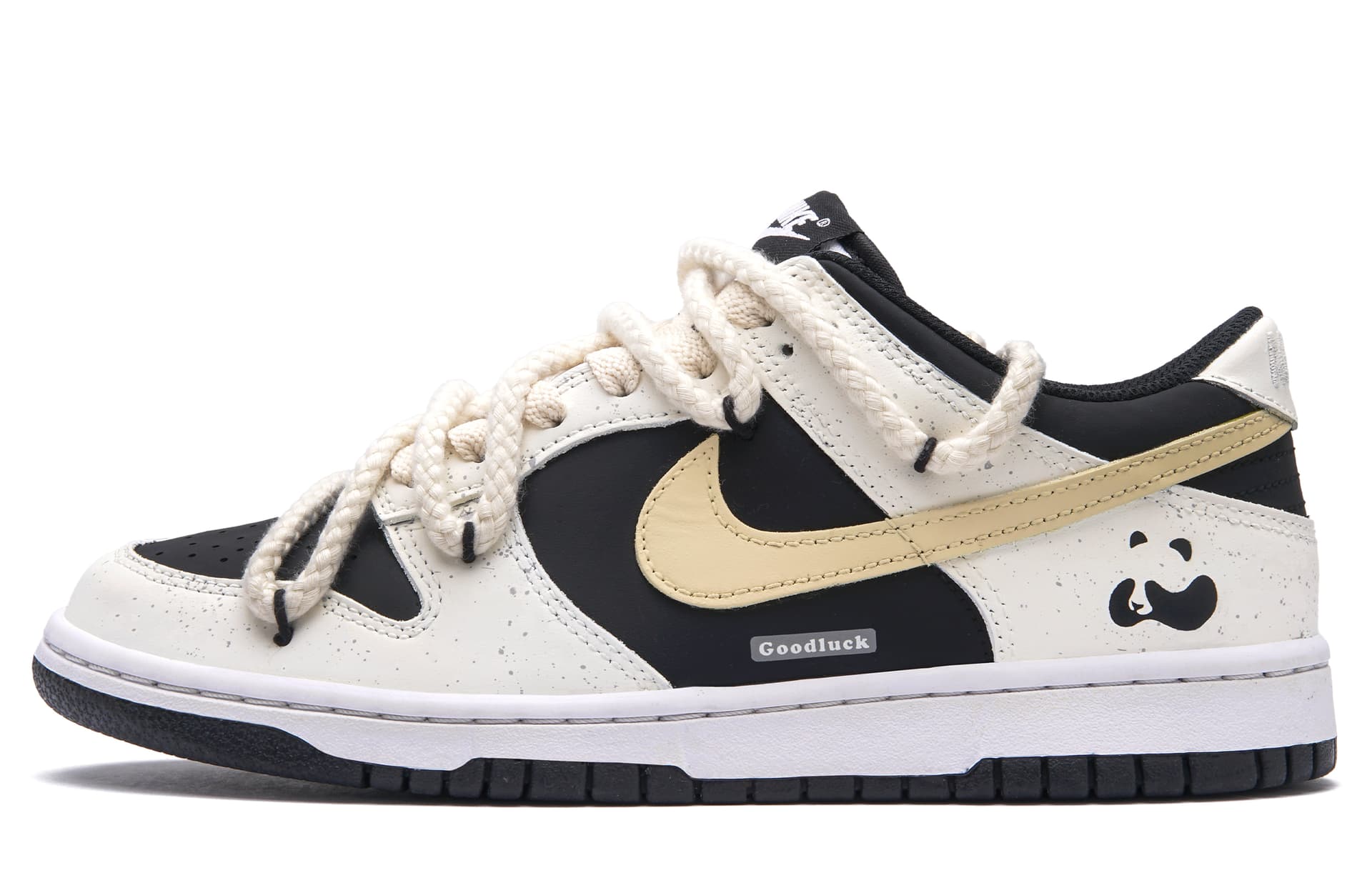 Кроссовки Nike Dunk TMS CNY — фото 2