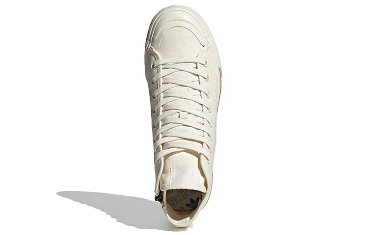 Кроссовки HUMAN MADE x adidas Nizza Hi - изображение 5