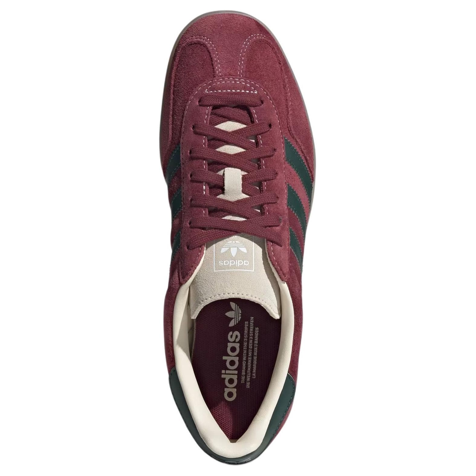 Кроссовки adidas Gazelle Indoor - изображение 4