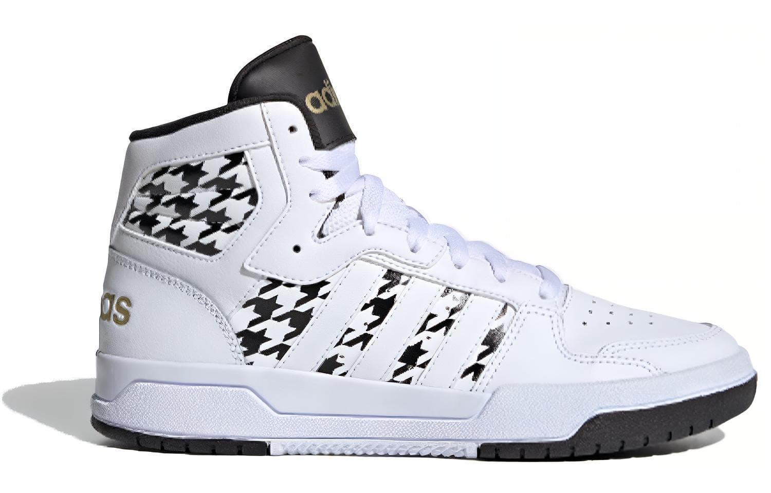 Кроссовки adidas neo Entrap Mid - изображение 2