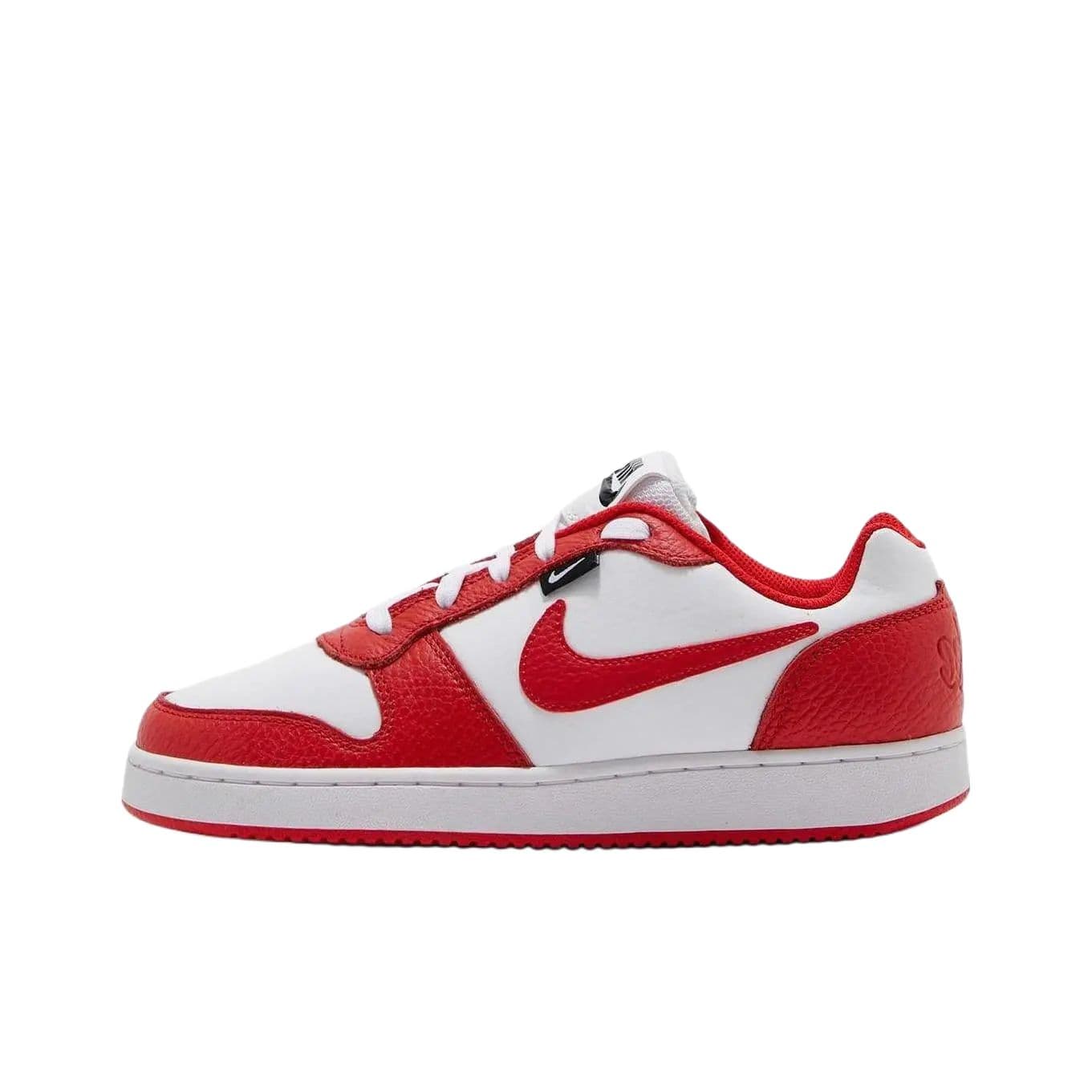 Кроссовки Nike Ebernon White Red - изображение 7
