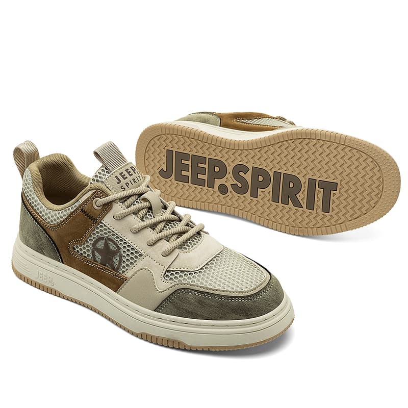 Кроссовки JEEP SPIRIT - изображение 4