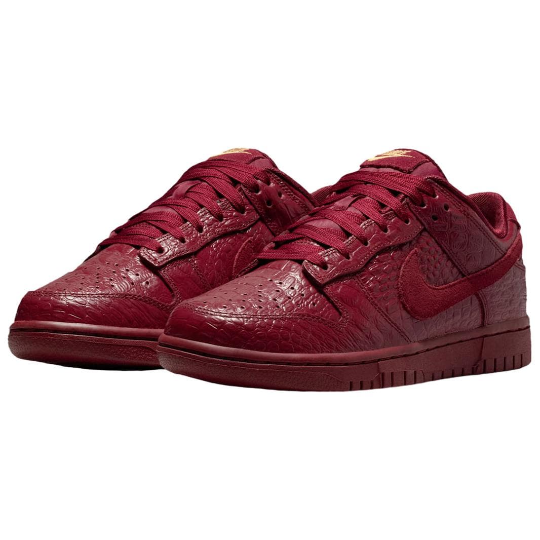 Кроссовки Nike Dunk Low Red - изображение 3