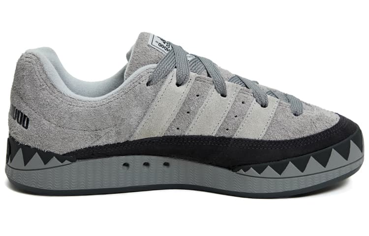 Кроссовки NEIGHBORHOOD x adidas Adimatic Light Grey - изображение 2
