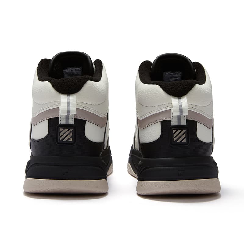 Кроссовки FILA FUSION BANK II MID WE - изображение 5