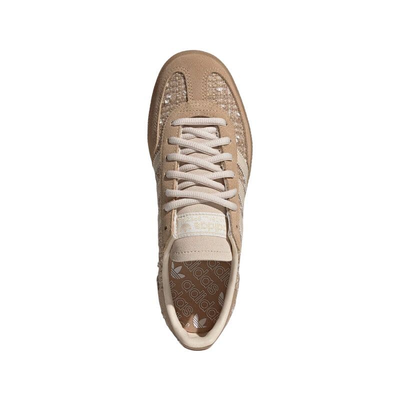 Кроссовки adidas Originals Handball Spezial Brown - изображение 3