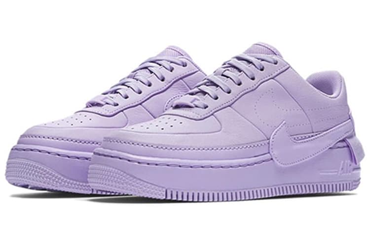 Кроссовки Nike Air Force 1 Low Jester XX SE Violet Mist — фото 3