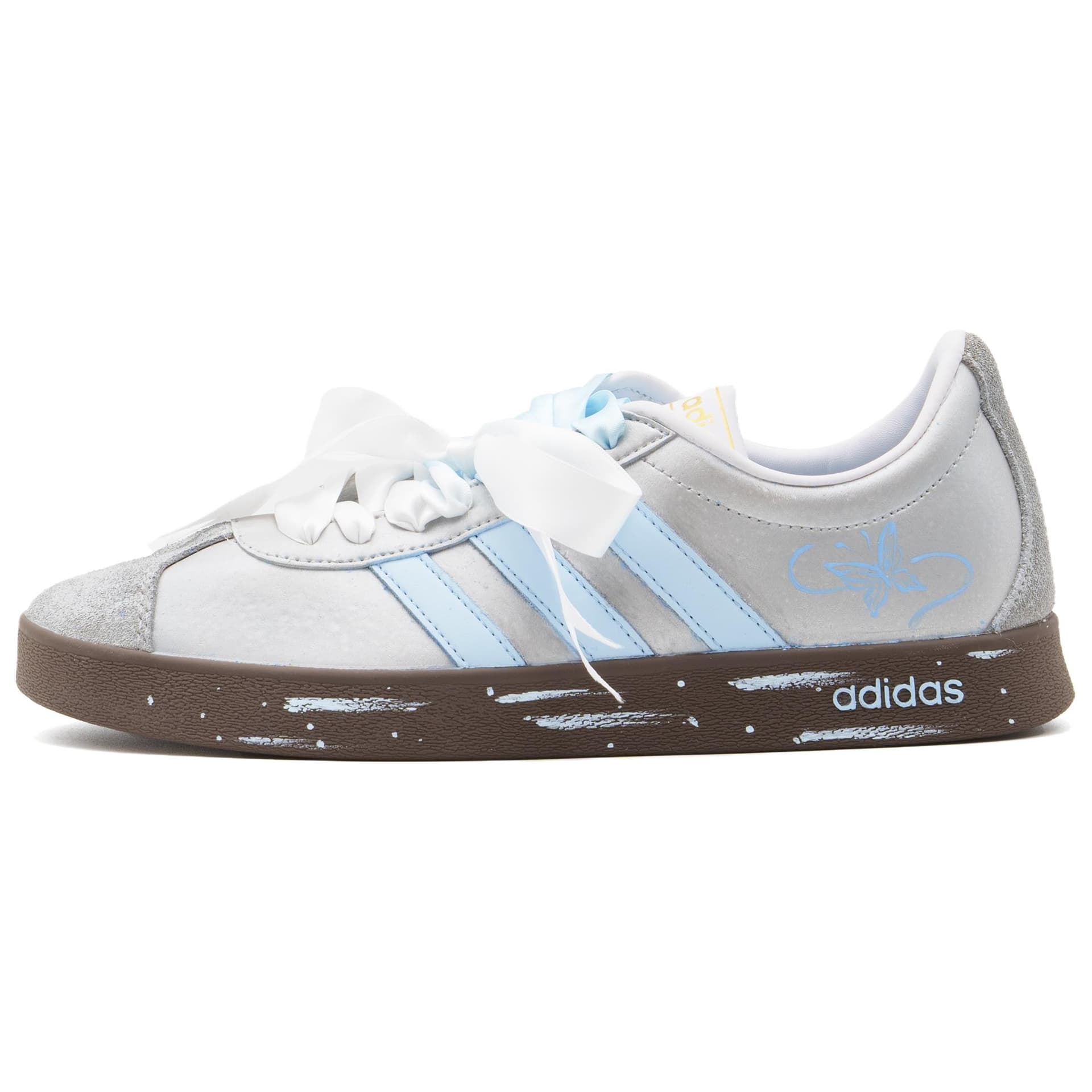 Кроссовки adidas Vl Court Classic - изображение 2