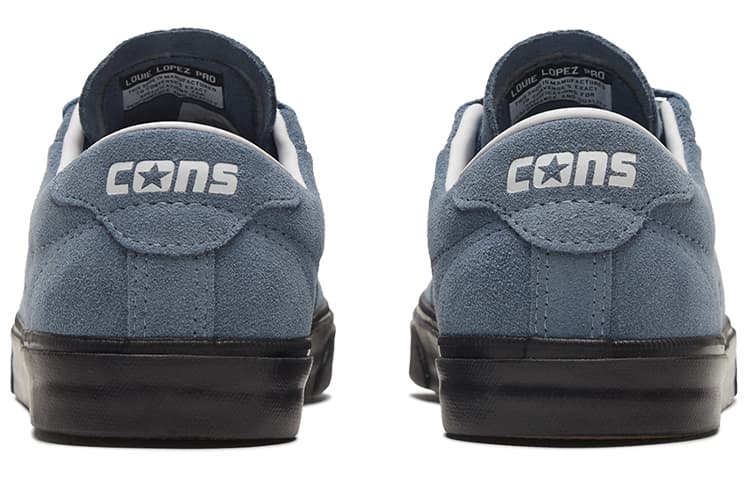 Кроссовки Converse Louie Lopez Pro Blue - изображение 4
