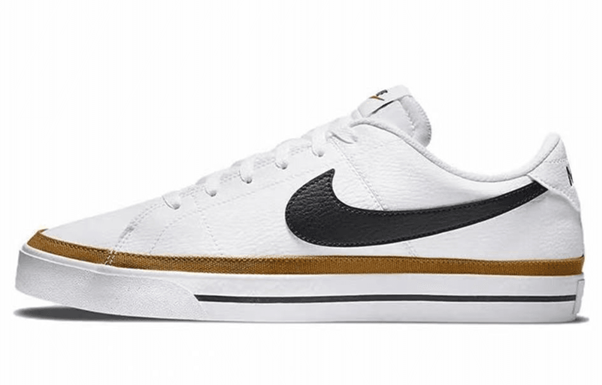 Кроссовки Nike Court Legacy White Blue - изображение 6