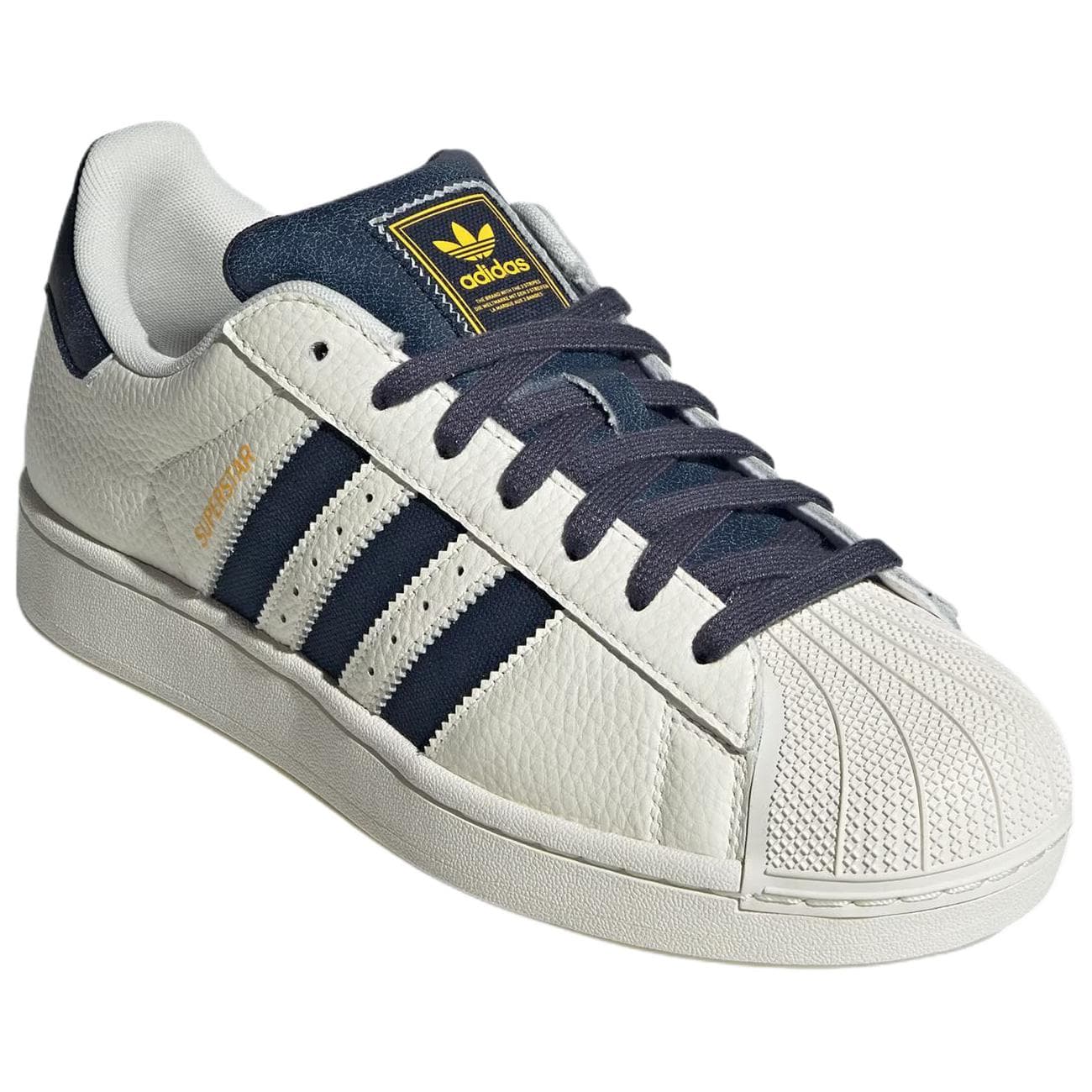 Кроссовки adidas Superstar 2 White Blue - изображение 3