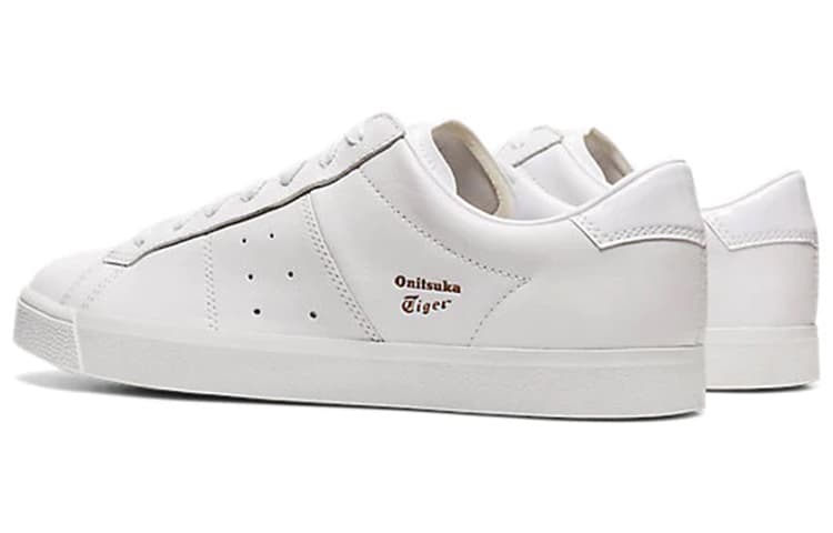 Кроссовки Onitsuka Tiger LawnShip 3 White — фото 4