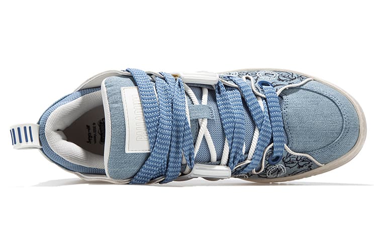 Кроссовки Palladium Pallablast St Spsb - изображение 3