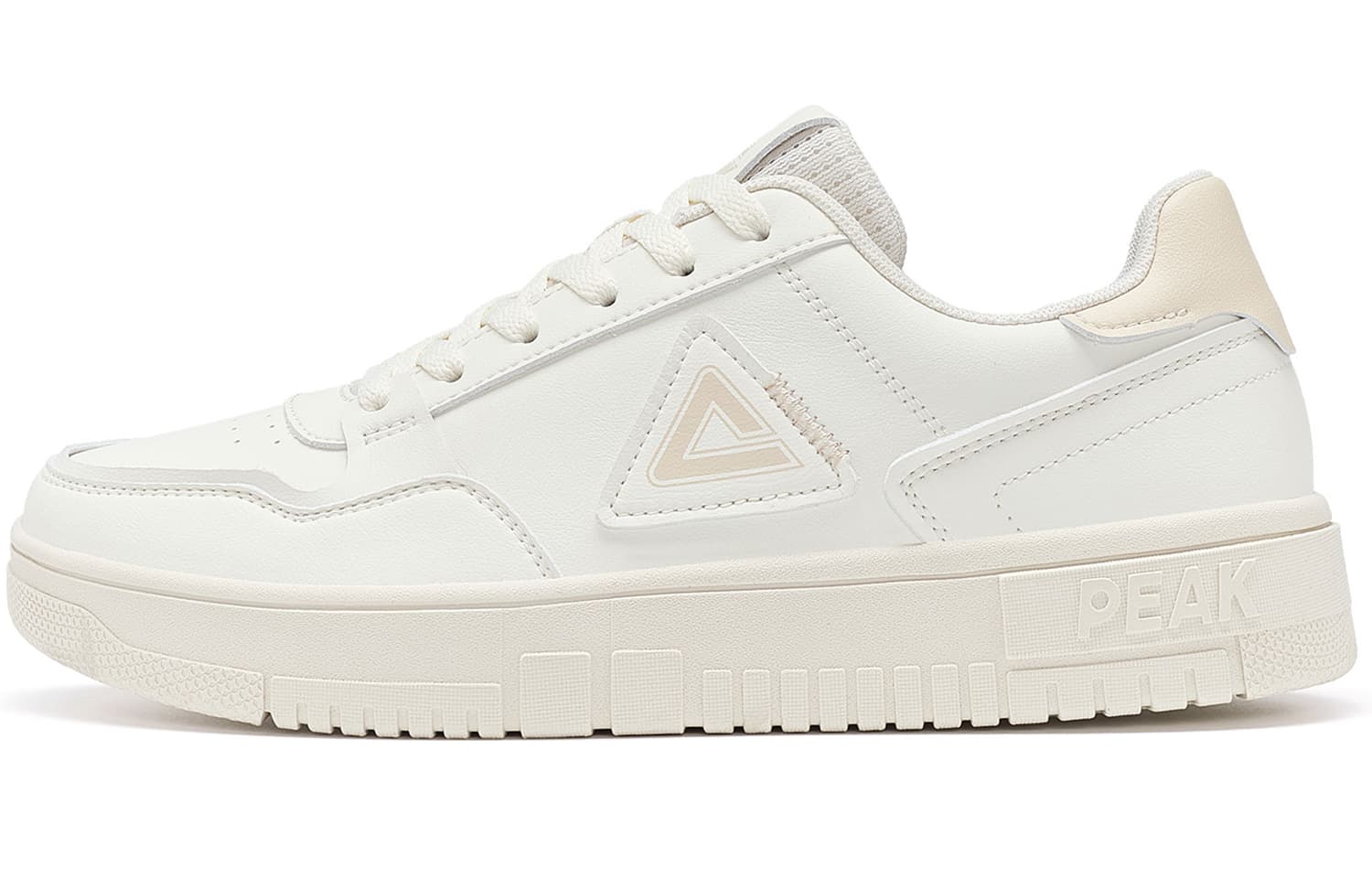 Кроссовки Peak Air Force 1 Low White - изображение 1