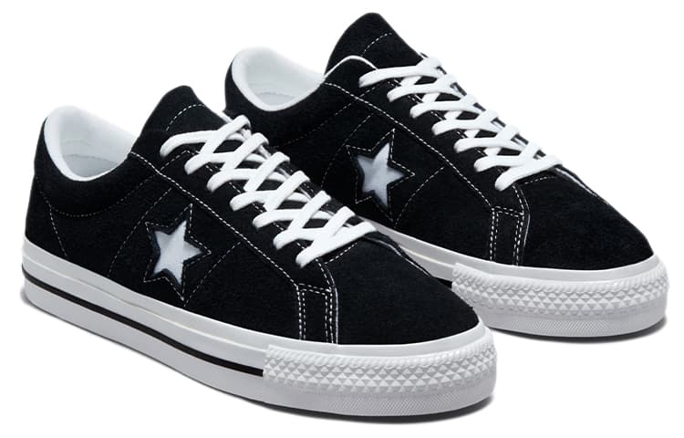 Кроссовки Converse One Star Black White - изображение 3