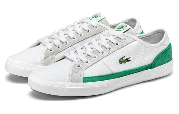 Кроссовки Lacoste - изображение 4