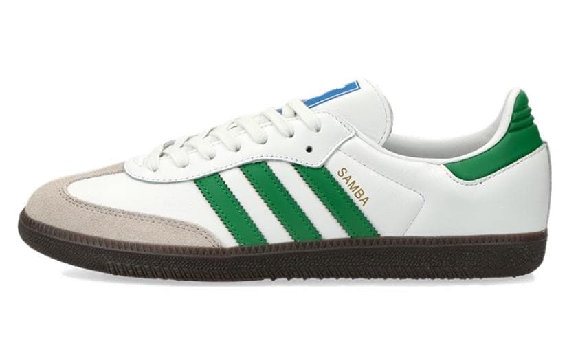 Кроссовки adidas Samba OG Oat Latte - изображение 6