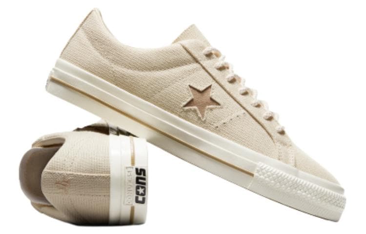 Кроссовки Converse One Star Pro Brown - изображение 5