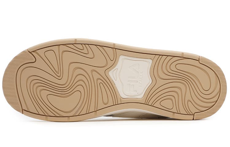 Кроссовки FILA Fusion Low Sneakers Milk White - изображение 5