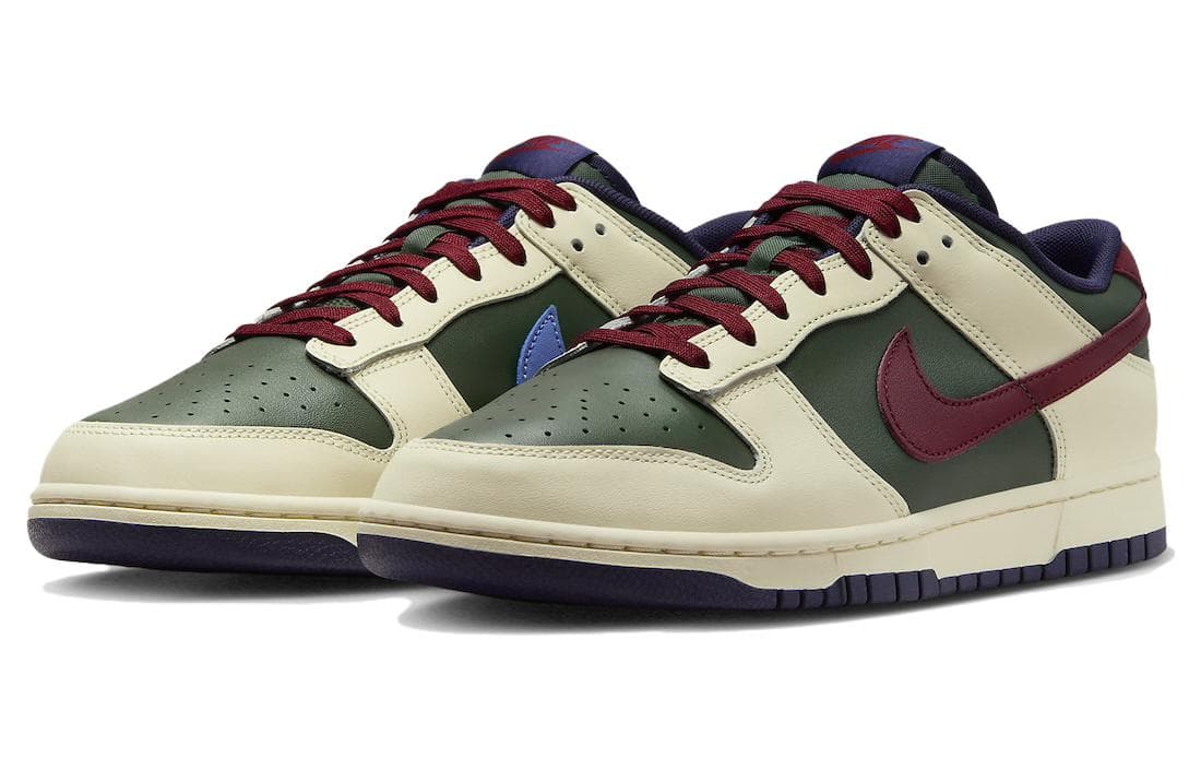 Кроссовки Nike Dunk Low "From Nike, To You" Green - изображение 3