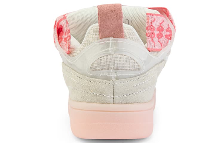 Кроссовки Kappa Fatty Low Pink - изображение 6