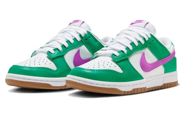 Кроссовки Nike Dunk Low "Stadium Green" - изображение 3