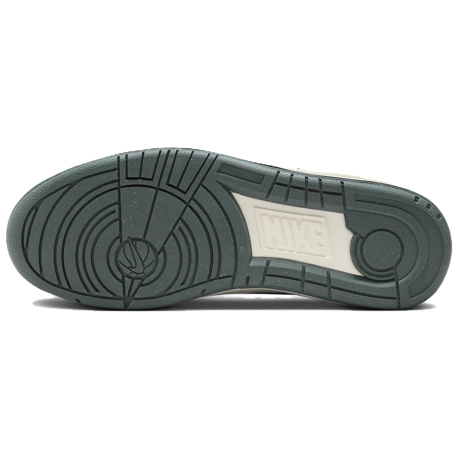 Кроссовки Nike Full Force Low Grey - изображение 4