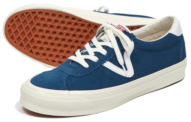 Кроссовки Vans Vault OG Epoch LX - изображение 5