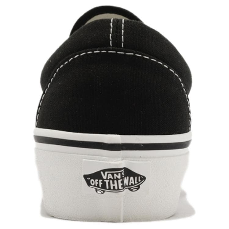 Кроссовки Vans slip-on Platform - изображение 3