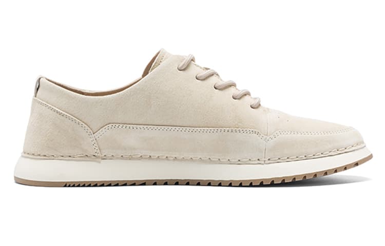 Кроссовки Jeep Low-Top Sneakers Sand - изображение 2