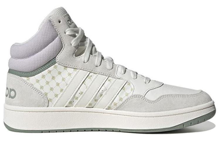 Кроссовки adidas neo Hoops Mid - изображение 2