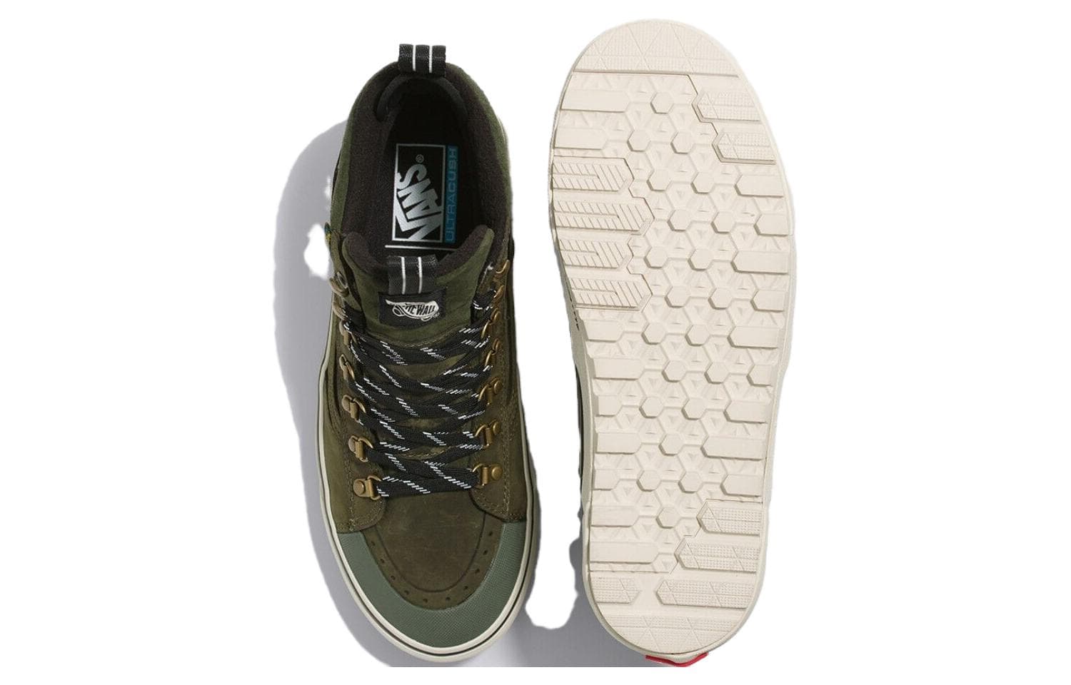 Кроссовки Vans SK8 - изображение 3