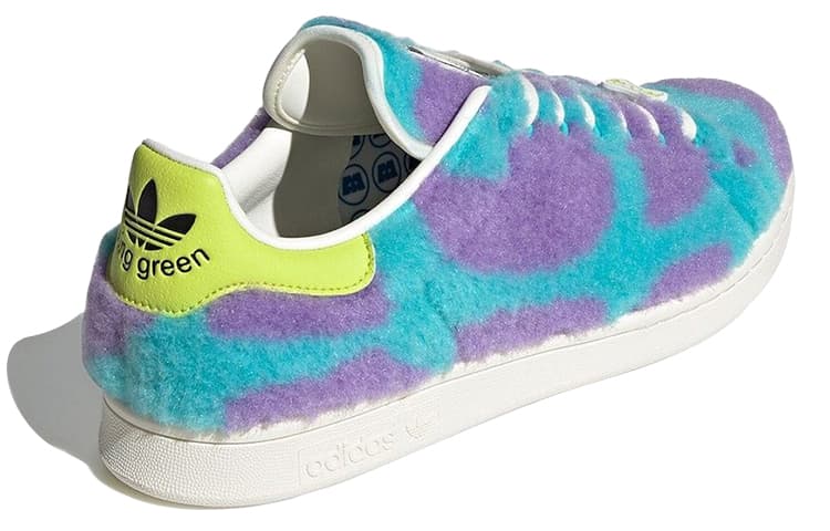 Кроссовки adidas Originals Stan Smith Monsters Inc - изображение 4