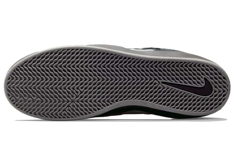 Кроссовки Nike SB Ishod Low Black - изображение 6
