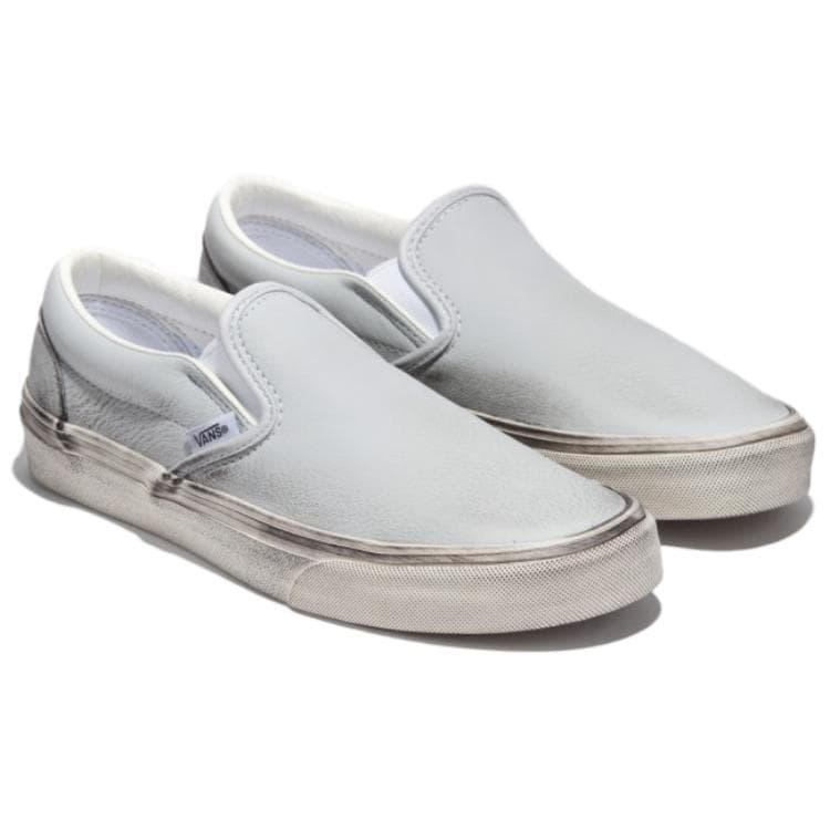 Кроссовки Vans slip-on - изображение 3
