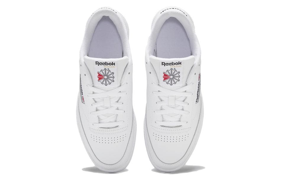 Кроссовки Reebok Club C 85 White - изображение 5