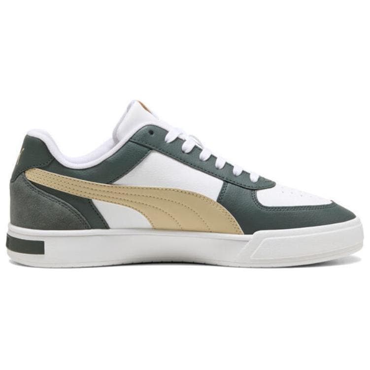 Кроссовки PUMA Caven White Grey - изображение 2