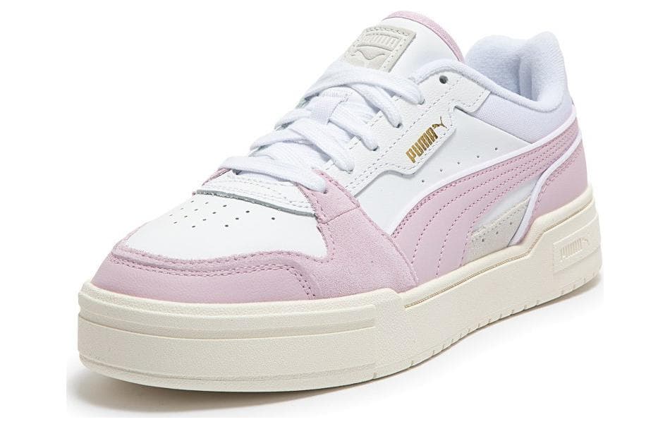 Кроссовки PUMA Ca Pro LUX III White Pink - изображение 3