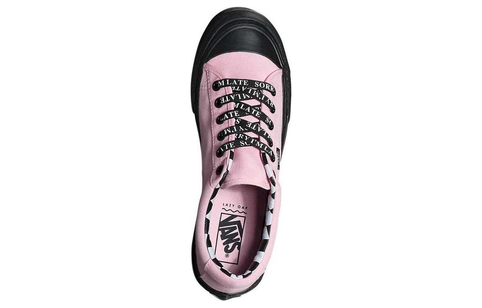 Кроссовки Vans Style 29 Lazy Oaf - изображение 3