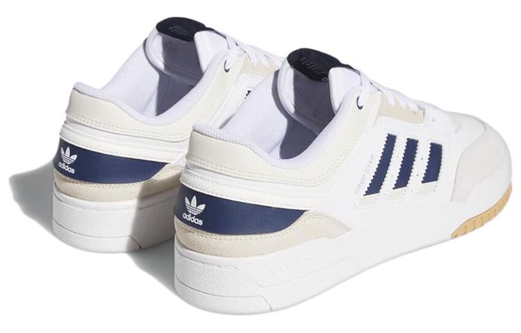 Кроссовки adidas Drop Step Low White - изображение 3