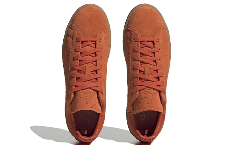 Кроссовки adidas Originals Stan Smith Vintage Low Top Sneakers Brown - изображение 5