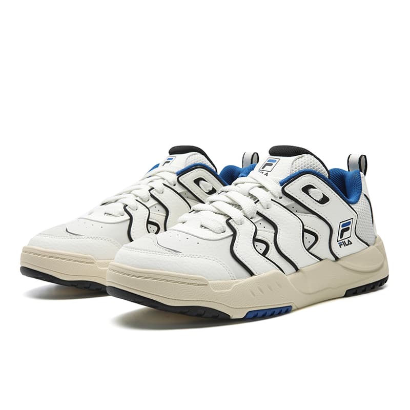 Кроссовки FILA Brace Low Топ Скейтборд Обувь Мужская Зимняя - изображение 3