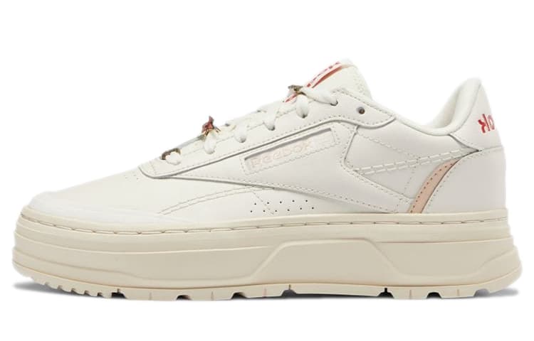 Кроссовки Reebok Club C Double Geo - изображение 1
